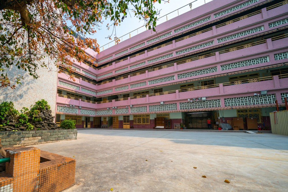 Sacred Heart Canossian College - Renovation Works
