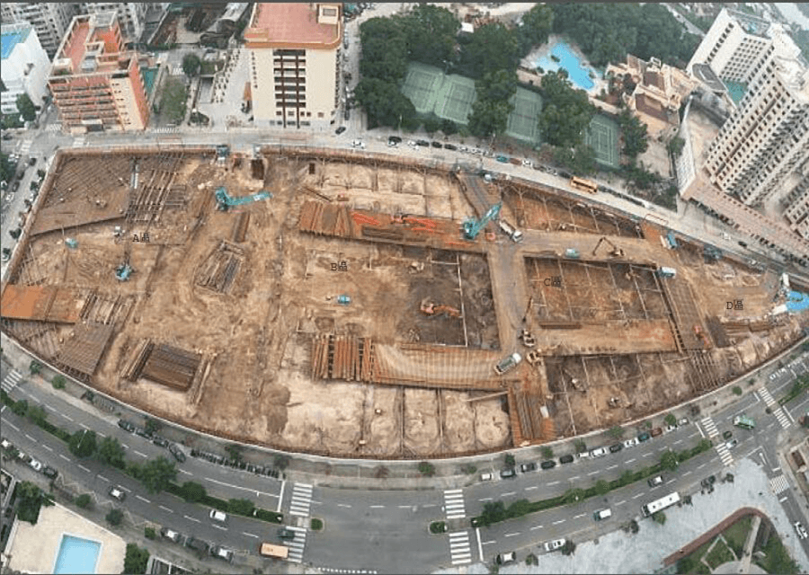 Nova Grand Residential Buildings - Excavation and Lateral Support Works