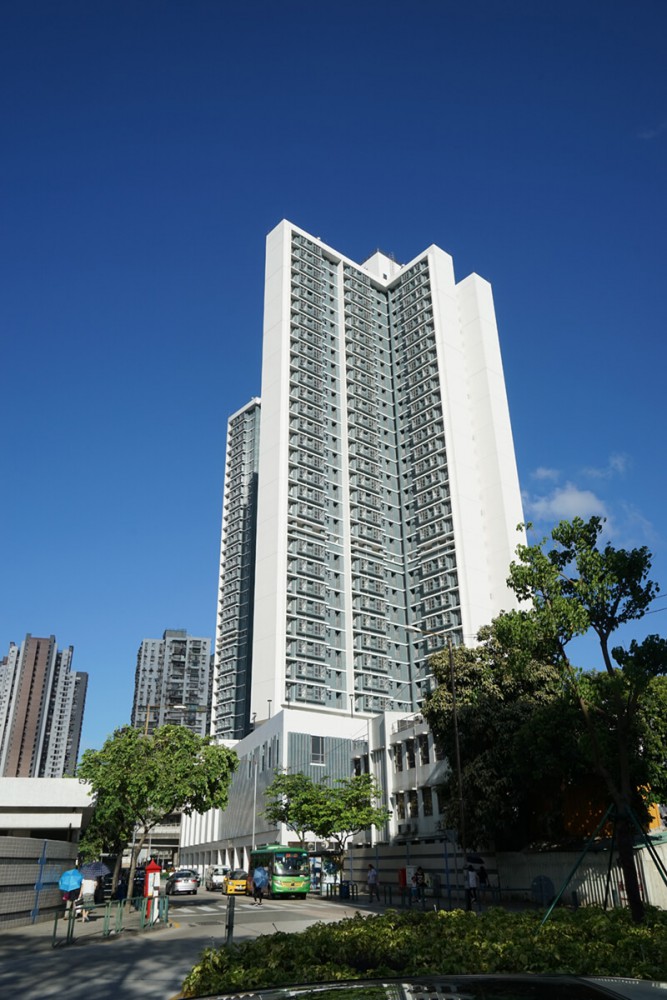 Fai Chi Kei L4&L5 Public Housing Cheng Tou Building - Main Contract Works